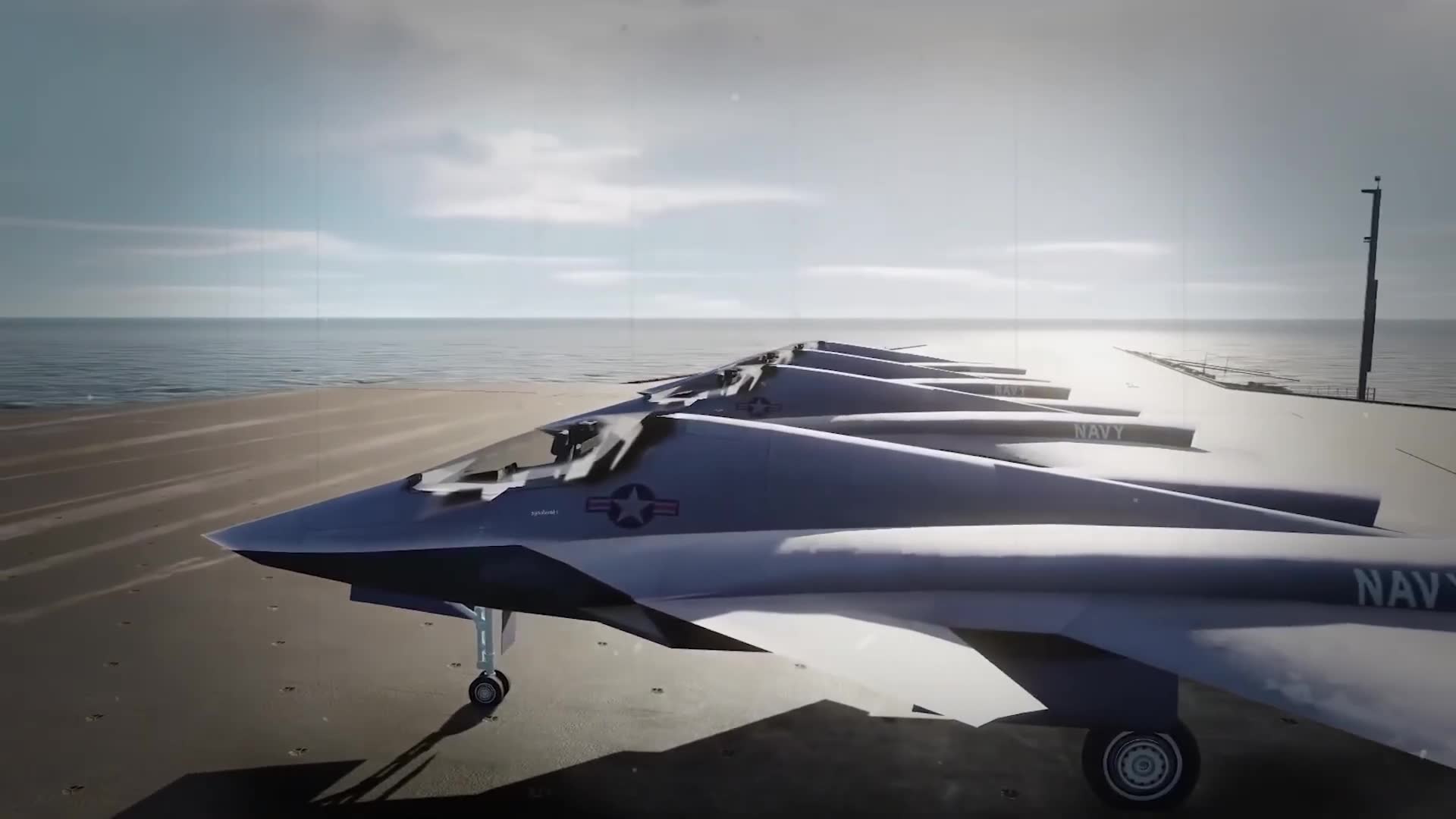 How cognitive computing transforms the carrier-based fighter concept