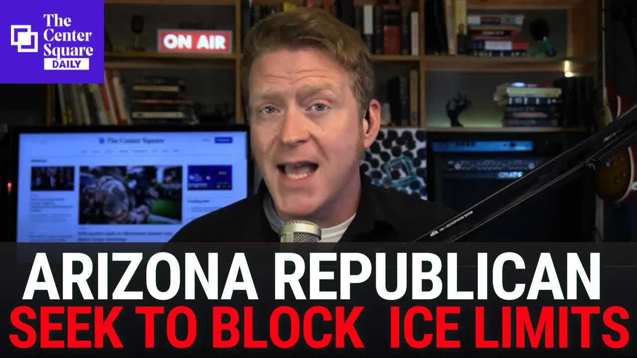 Arizona Republican Senators Seek To Block Pima County’s ICE Limits