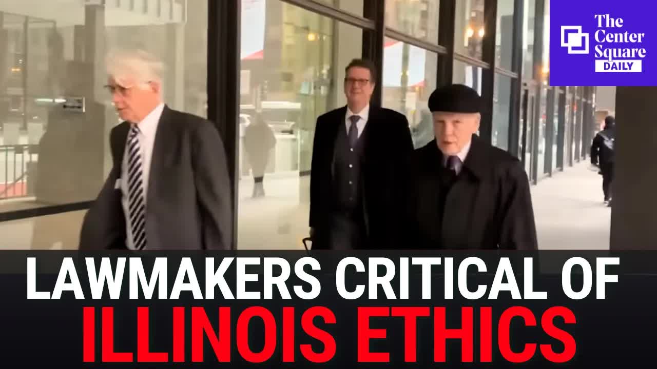 Experts, Lawmakers Critical of Illinois Ethics in the Wake of Madigan Appeals