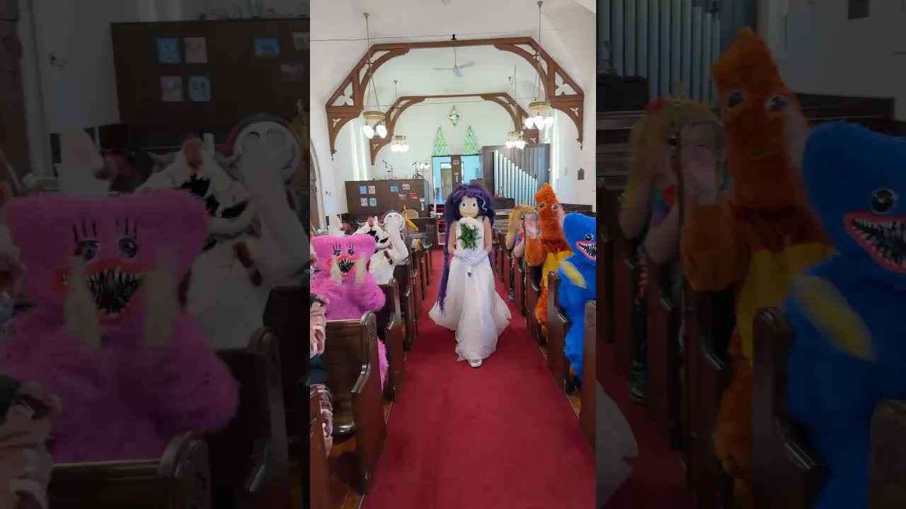 LILLY LOVE BRAIDS GETS MARRIED!!