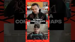 Is there a #ComplexGraps curse?