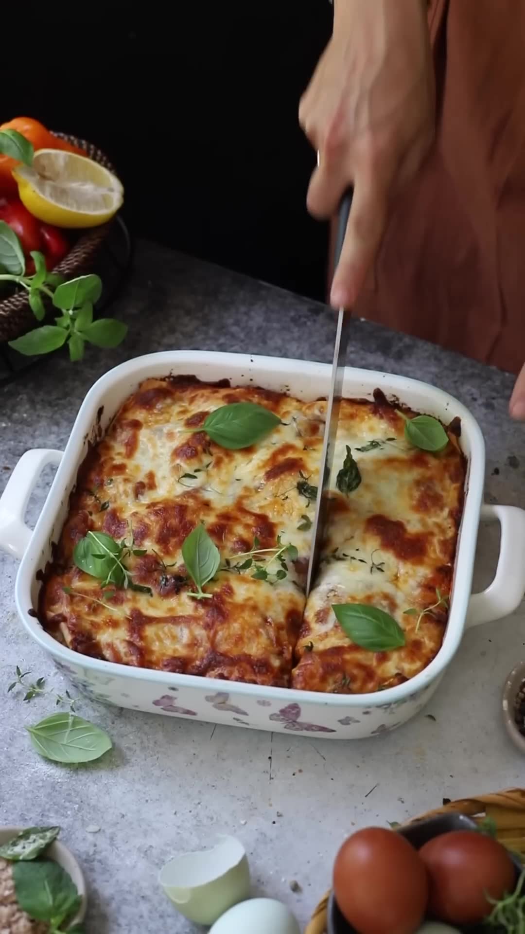 Pasta fundamentals covering long noodles and sheet layering