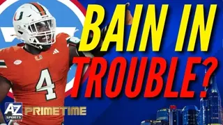 Rueben Bain linked to 2024 Miami crash that left passenger fatally injured