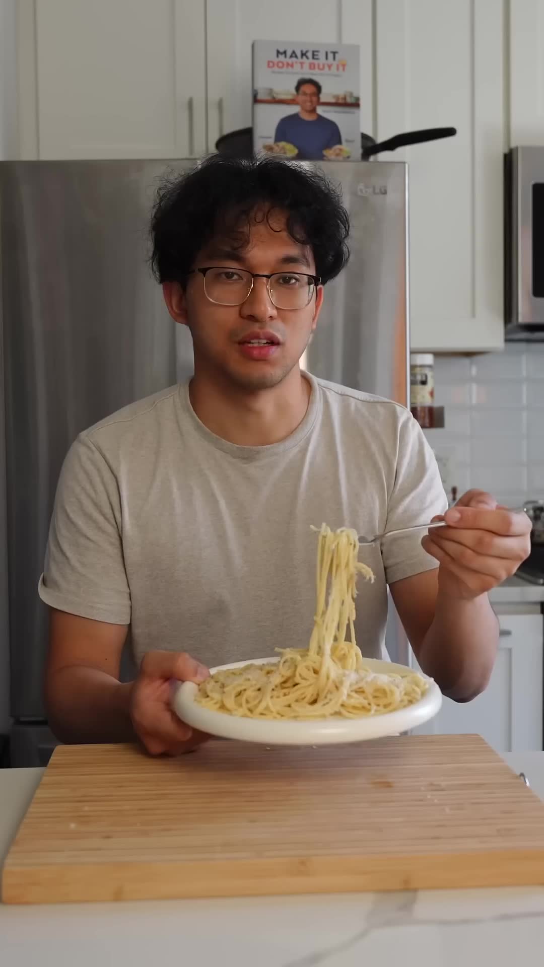 How to make authentic cacio e pepe without the sauce breaking