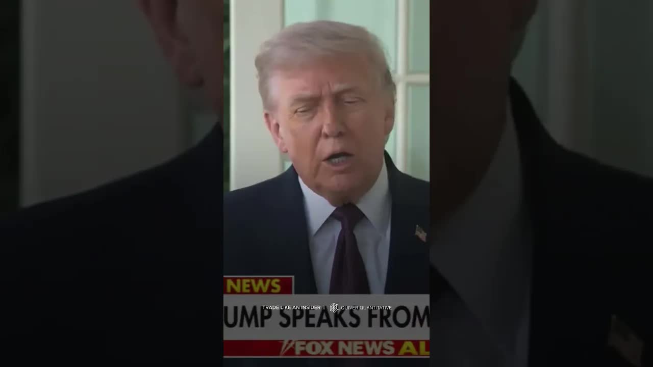 Trump: I thought I was depicted as a doctor