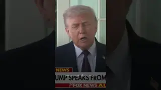 Trump: I thought I was depicted as a doctor