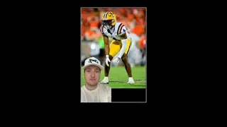 The #CincinnatiBengals are bringing in Mansoor Delane on a visit ahead of the #NFLDraft! #WhoDey