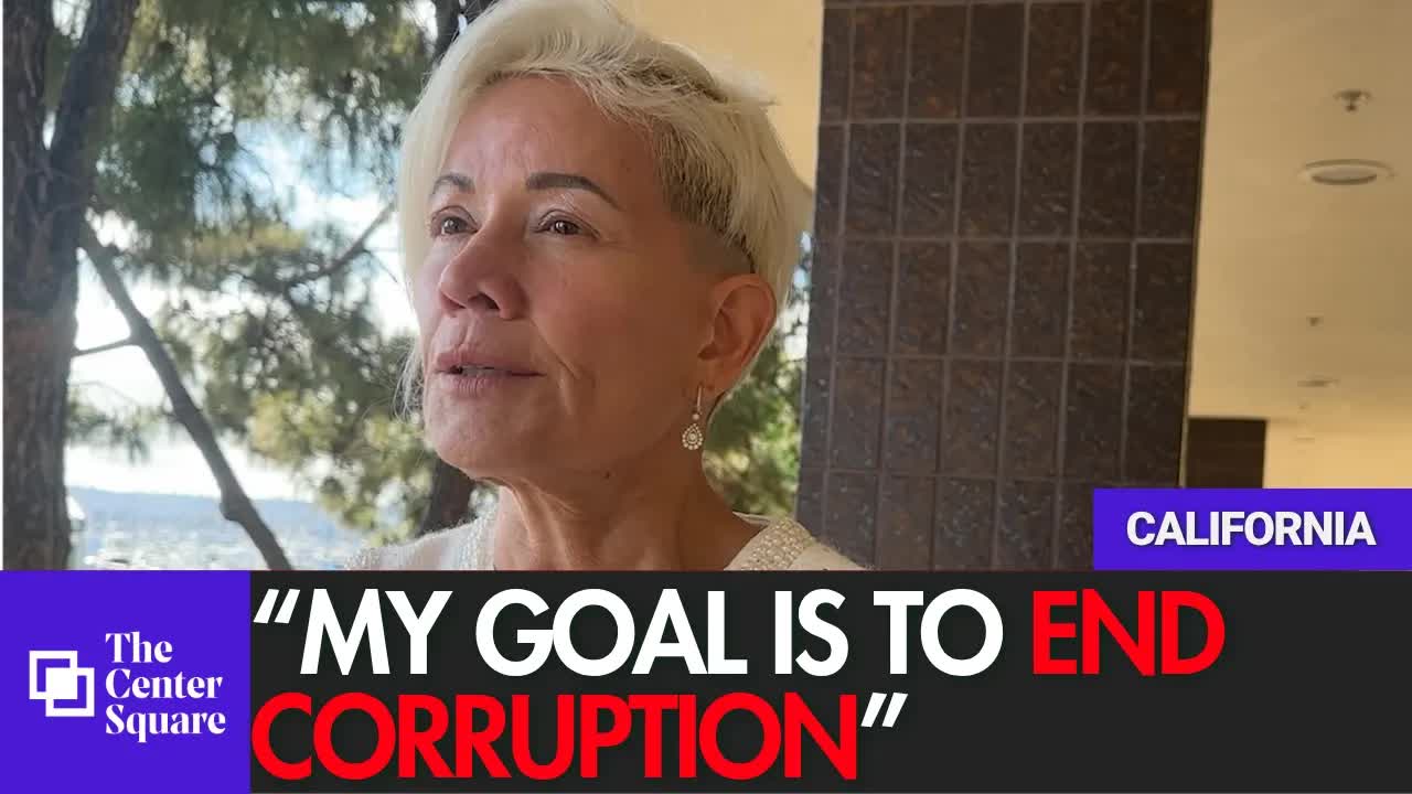 CA Gov Candidate Solorzano Calls for Audits, Energy Investment & High-Speed Rail Accountability