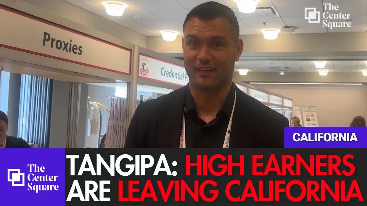 CA Assemblyman David Tangipa Calls for Gas Tax Pause, Housing Reform & Less Regulation