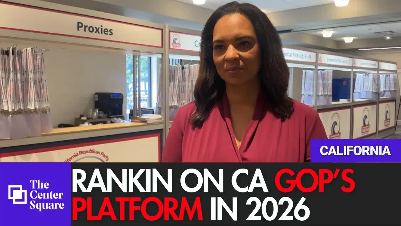 CA GOP Chair Corrin Rankin Outlines 2026 Agenda | Cost of Living, Crime & Homeless Crisis