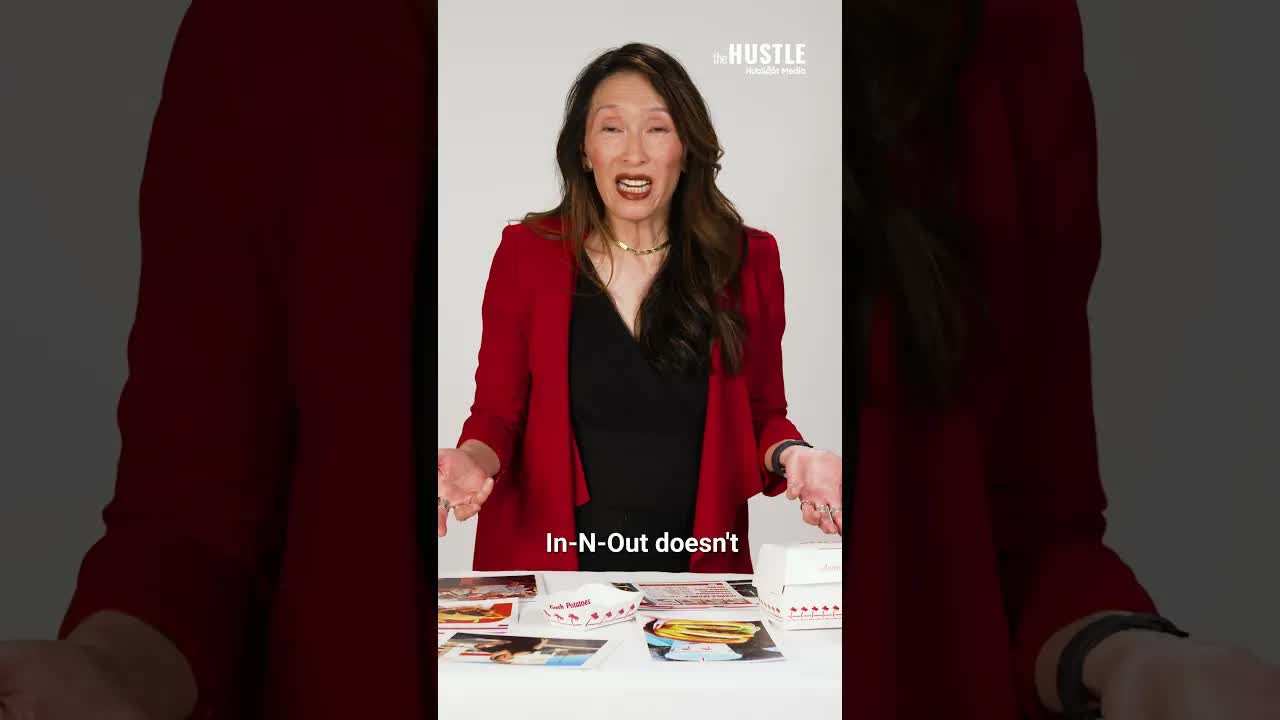 Why the In-N-Out Menu Never Changes