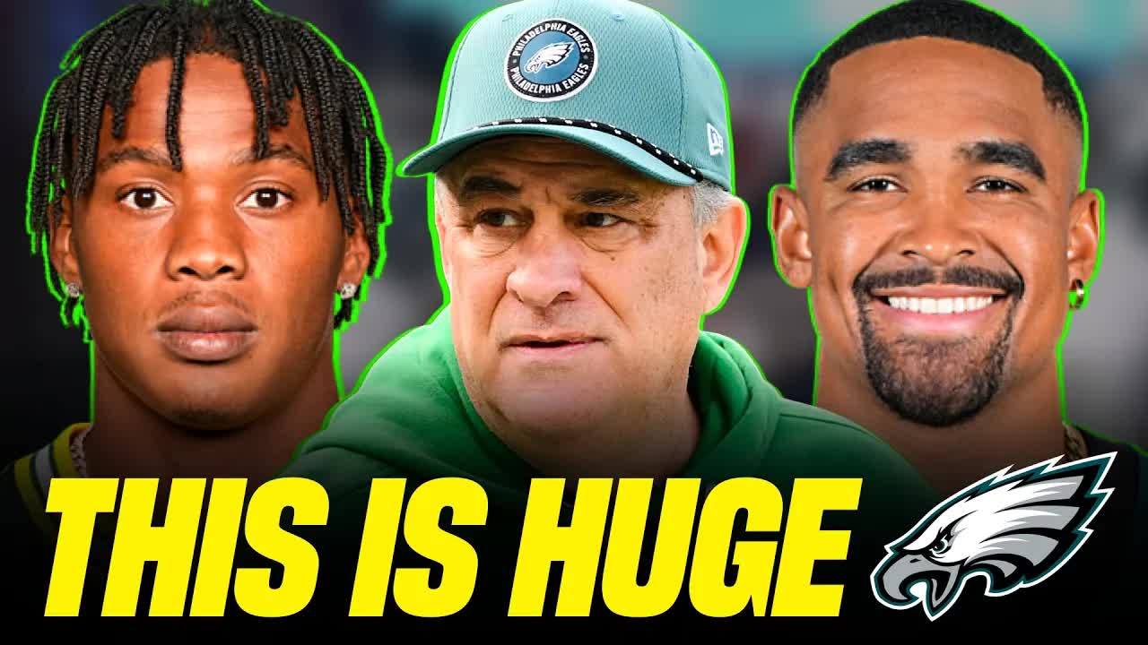 The Eagles Just REVEALED Something Huge... & Could Be Gearing Up For An IDENTITY Change! episode artwork