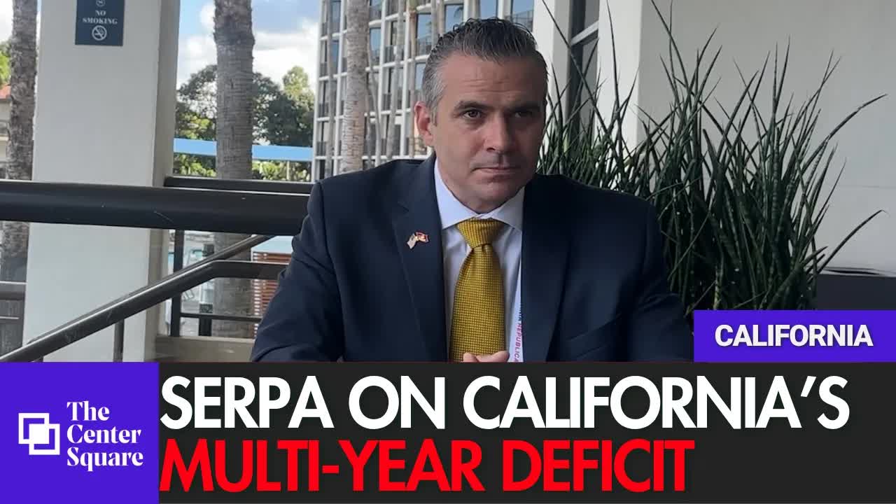 CA Treasurer Candidate David Serpa Calls for Audits, AI Oversight & Prop 36 Funding Push
