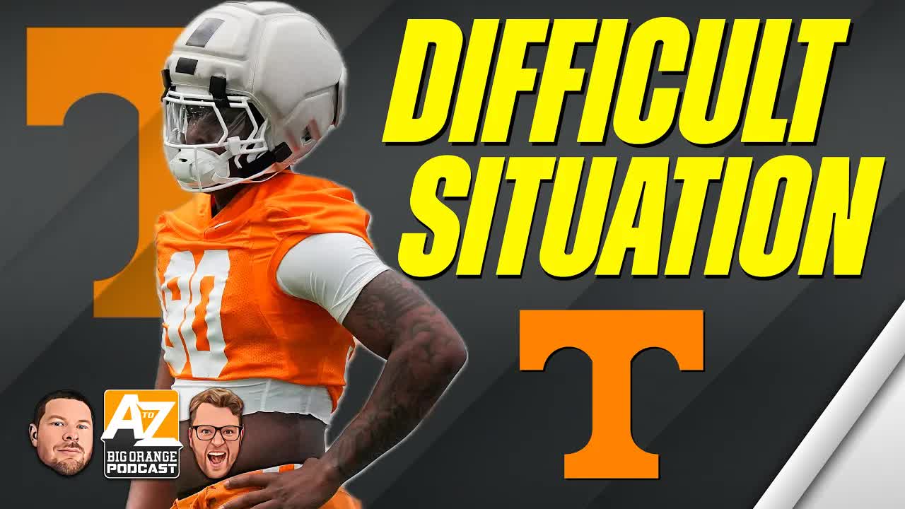 What's Going On With Chaz Coleman and the UT Vols?
