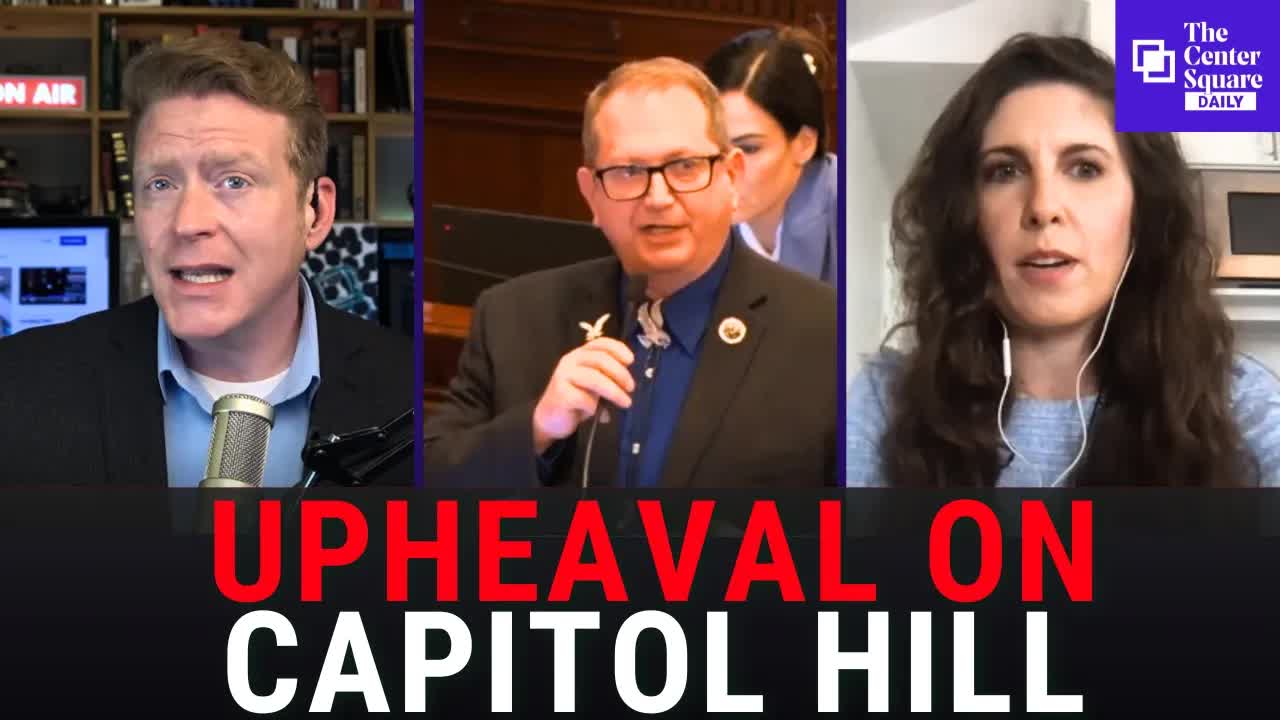 The Center Square Daily | 4.14.26 |   Members of Congress Leaving Office Amid Investigations