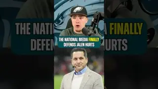 The Jalen Hurts Hate Was Never About Him Anyways…#philadelphiaeagles #nflnews #eaglesfootball
