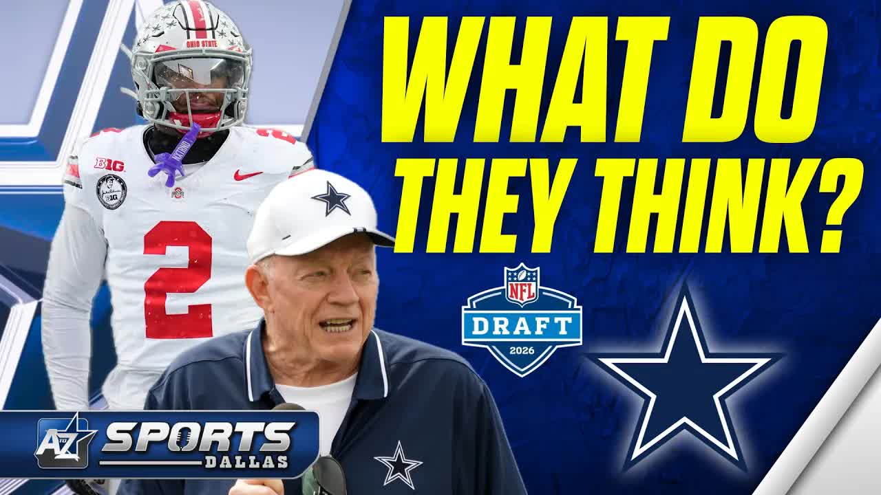 3 Big Questions That Will Determine What The Cowboys Do in the NFL Draft episode artwork