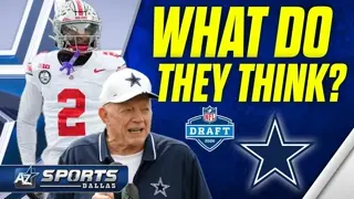3 Big Questions That Will Determine What The Cowboys Do in the NFL Draft