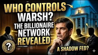 The $100 Million Fed Chair: Who Owns Kevin Warsh?