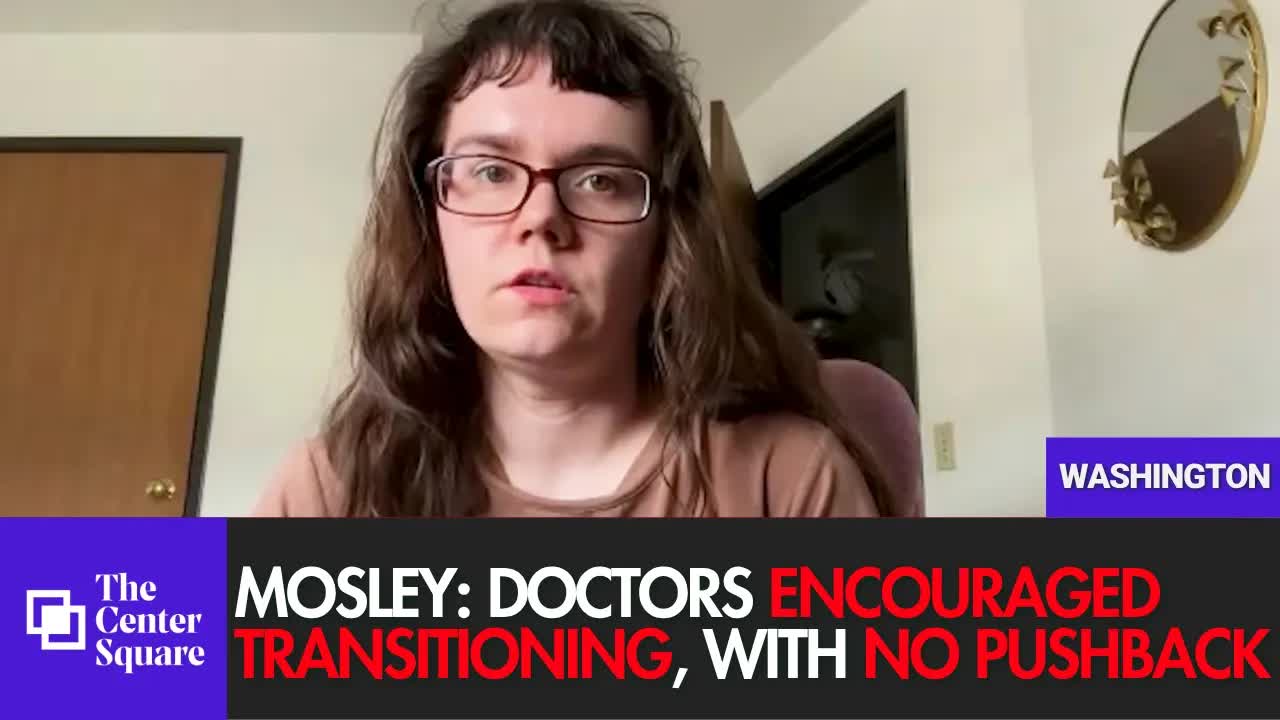Personal Story Raises Questions About Youth Gender Care & Online Influence