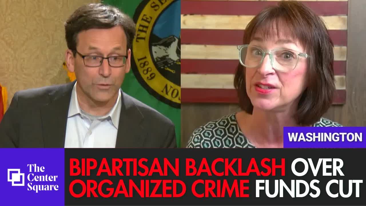 Bipartisan Backlash Over Cutting Funds To Fight Organized Crime