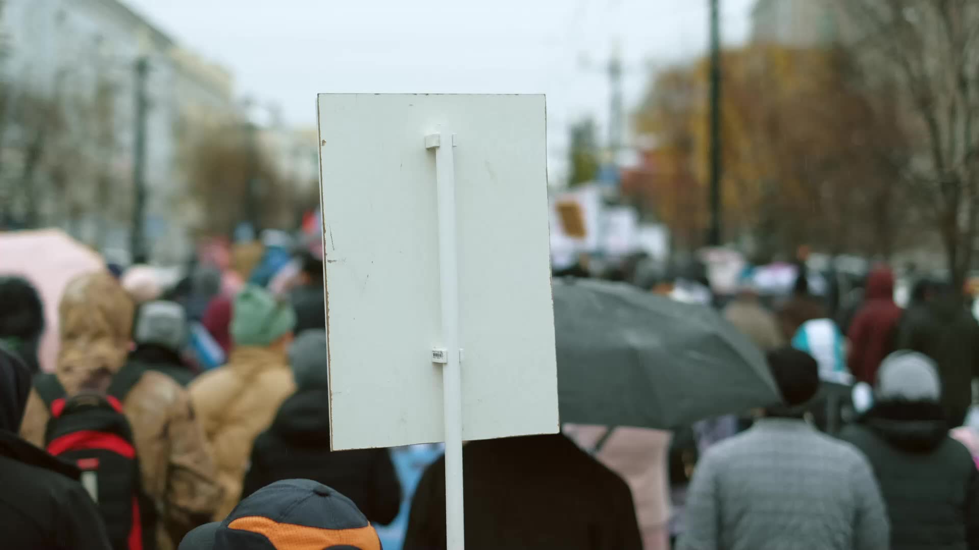 Whether American political divisions have healed