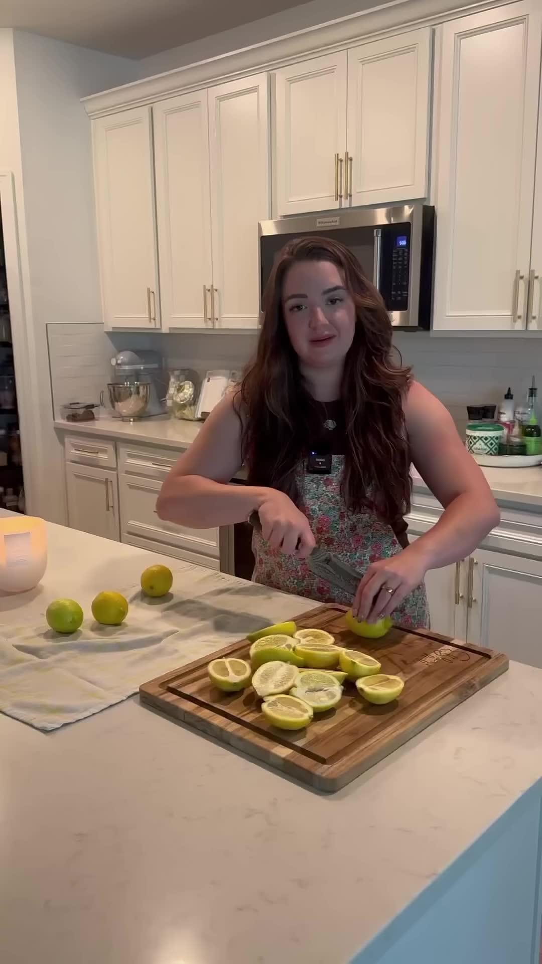 Why I genuinely love cooking and baking for my family every day