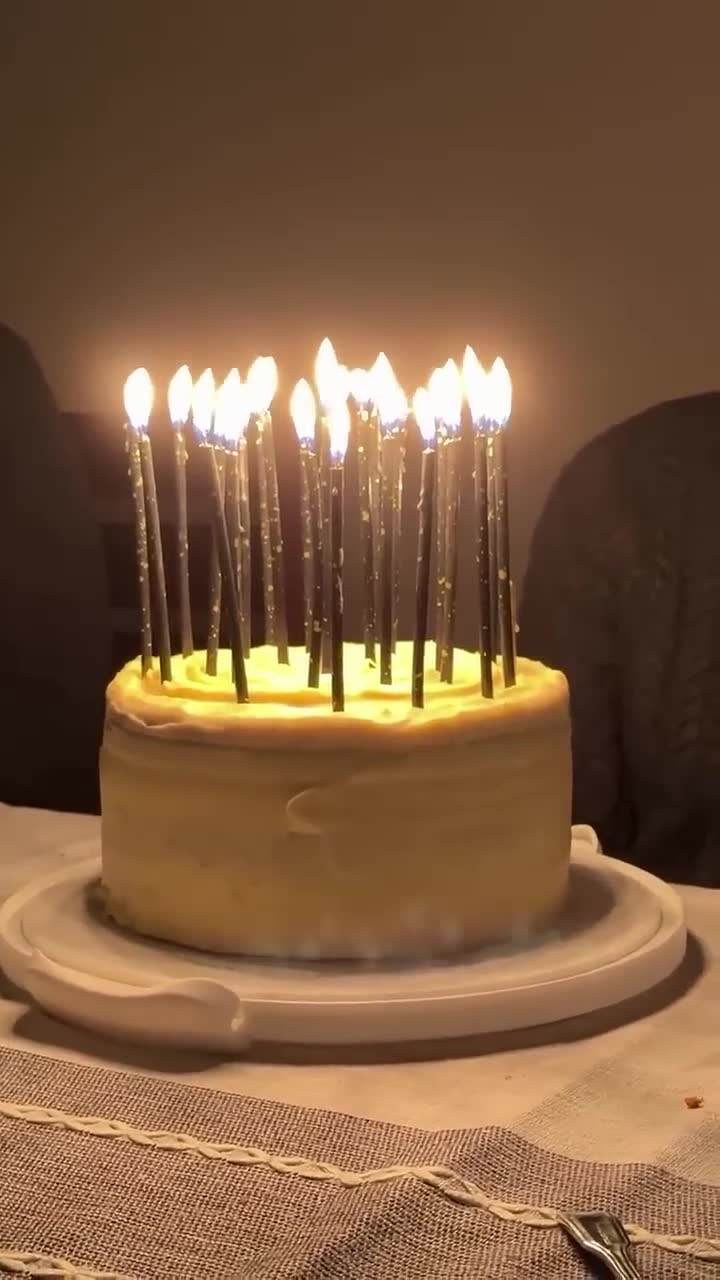 Cake competition where mine clearly wins