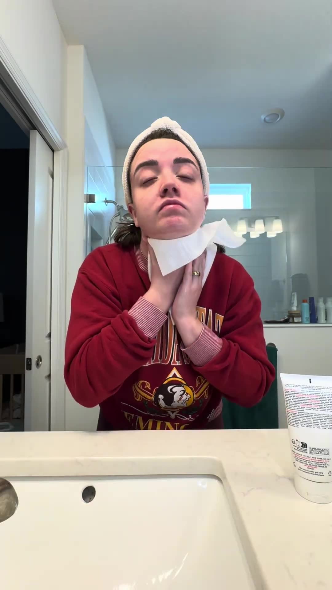 Honest vlog about accepting help during chaotic parenting moment