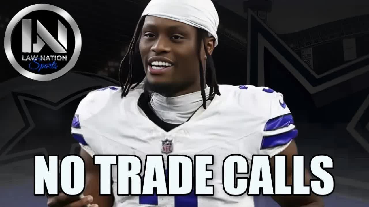 Cowboys No TRADE Offers For George Pickens + Draft TALK & MORE
