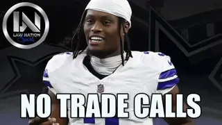 Cowboys No TRADE Offers For George Pickens + Draft TALK & MORE