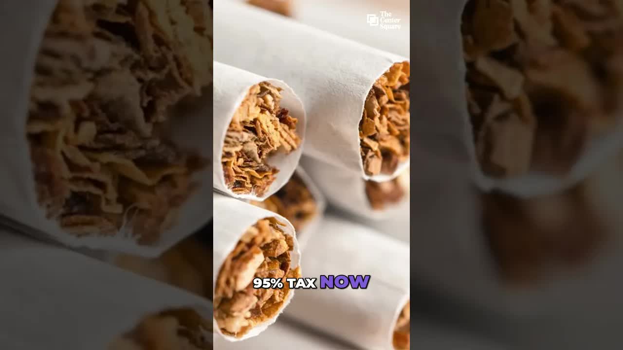 WA Cigarette Prices Hit $12+ After Tax Hike | Among Most Expensive in U.S.