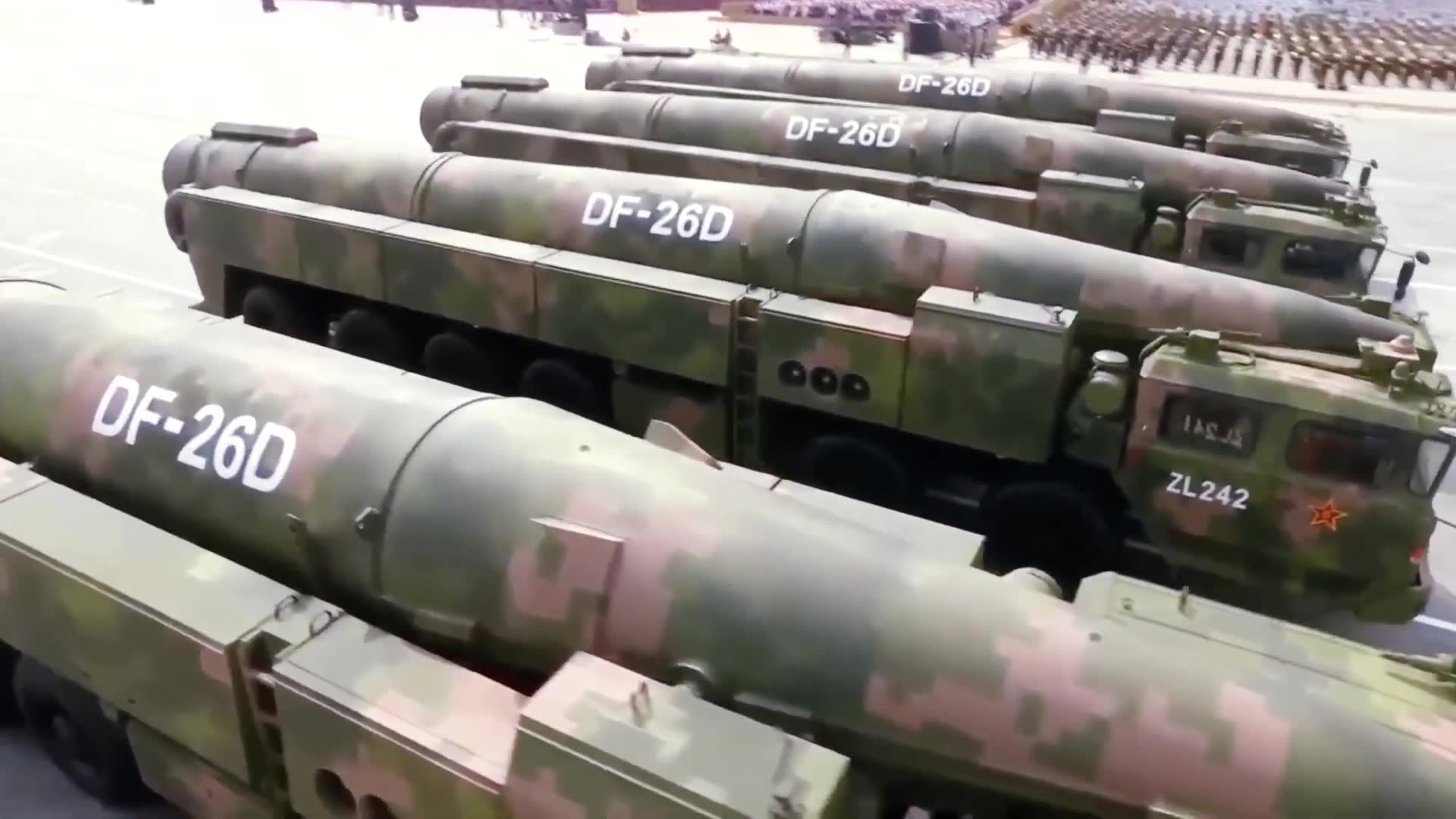 Supercarrier operates in contested South China Sea waters near mainland