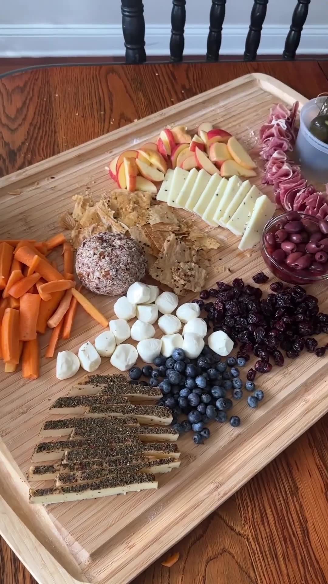 Creating Christmas magic through homemade food