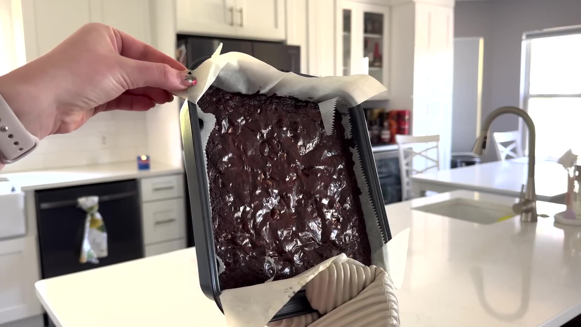 Detailed brownie tutorial covering all the essential techniques