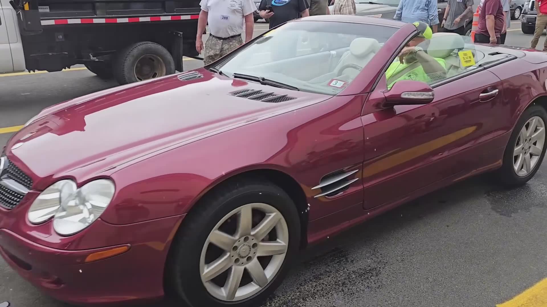 Multiple red flags make this Mercedes a vehicle to avoid