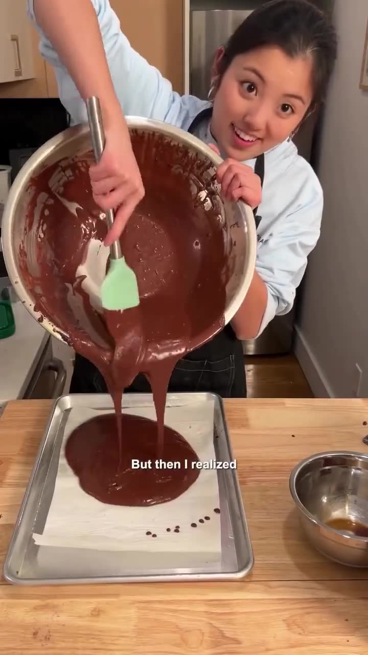 Second day working on this extremely long cake creation