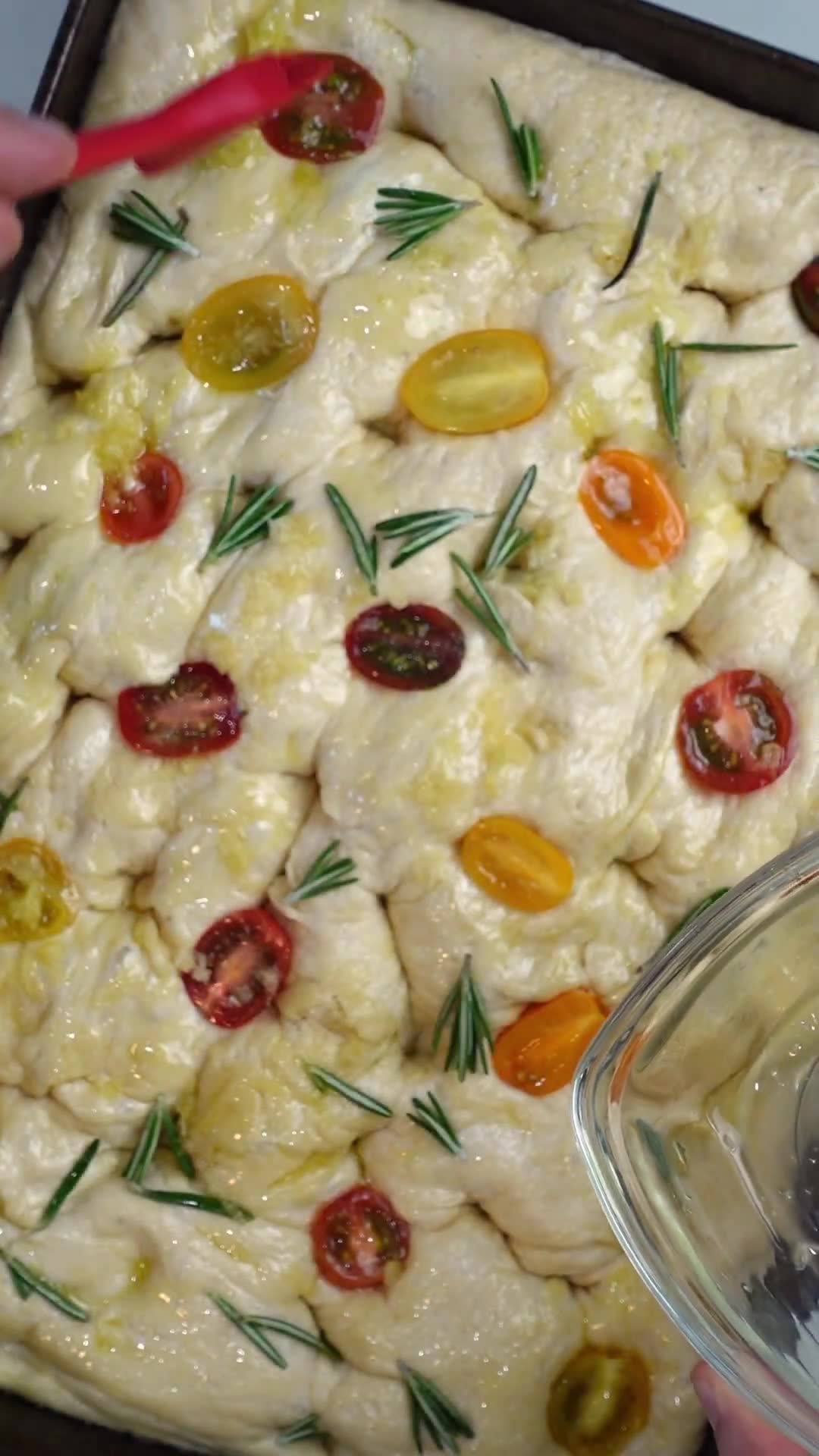 Why you should skip the bakery and make focaccia yourself