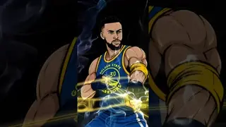 STEPH. CURRY. 🔥 #nba