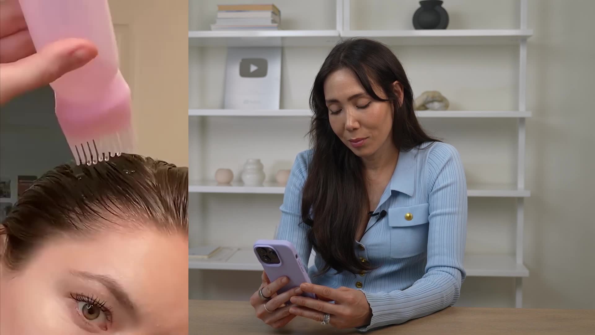 Evidence-based review of popular hair regrowth techniques