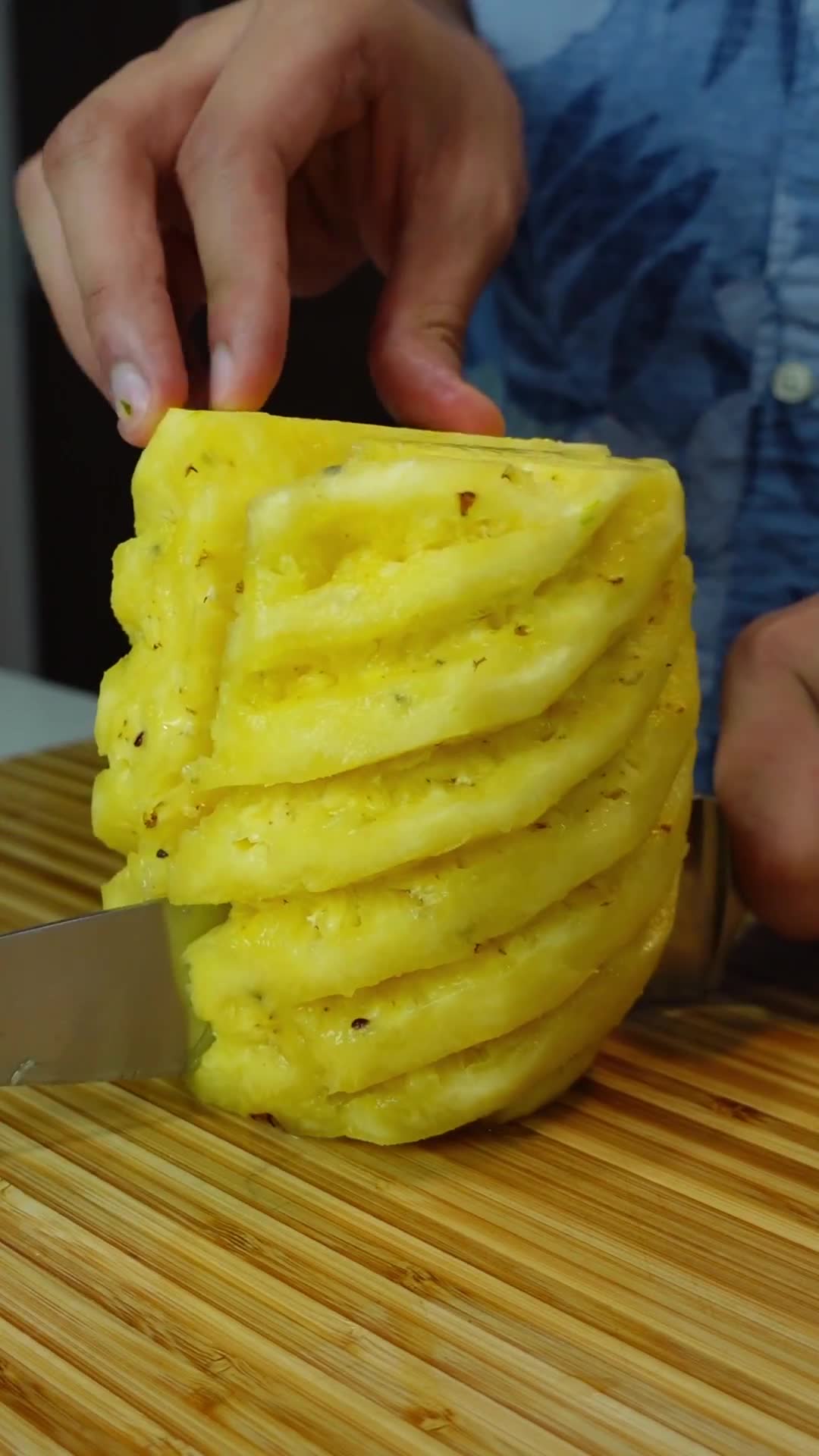 Zero-waste pineapple guide: using the core, skin, and crown