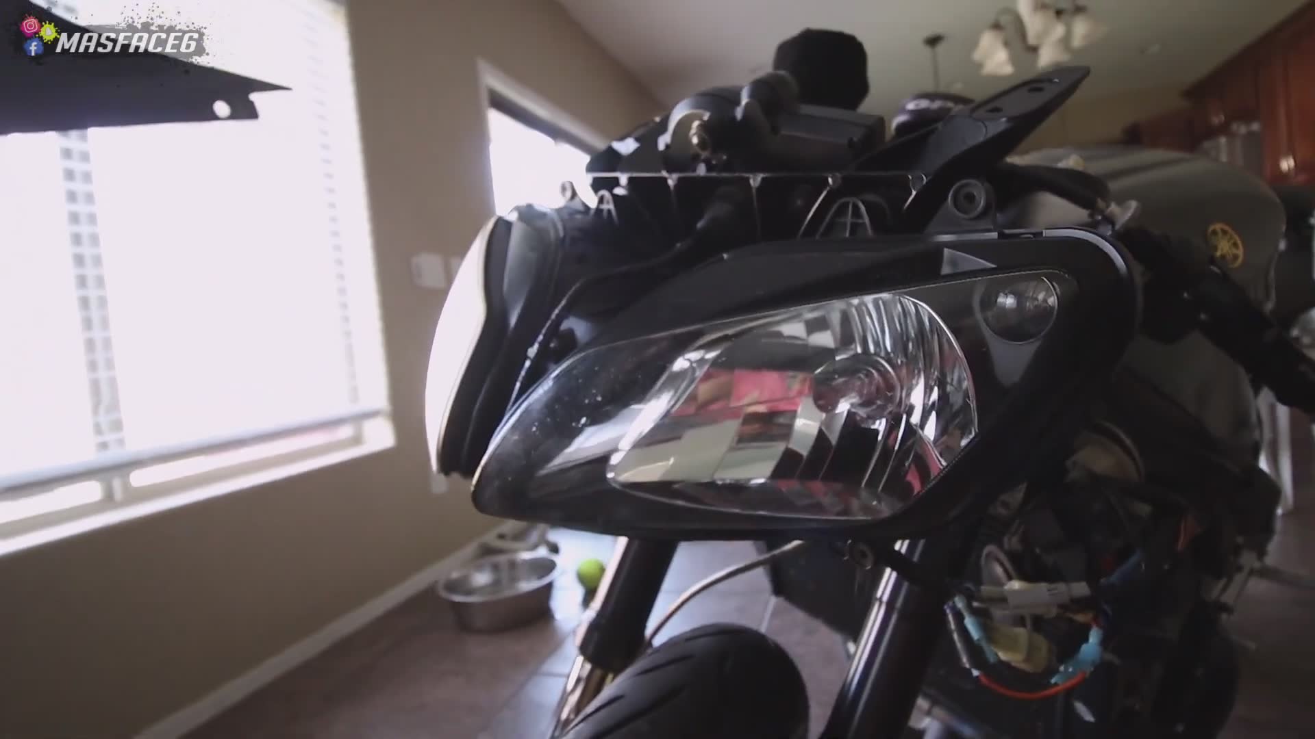 How to Install Monster Fairings