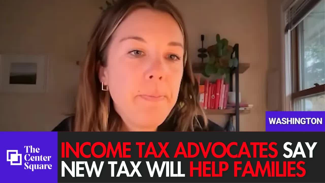 Income Tax Advocates Say the New Tax Will Help Families