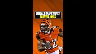 Biggest #CincinnatiBengals Draft Steals: Marvin Jones goes in the 5th Round of the 2012 #NFLDraft!