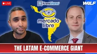 Deep Dive on Mercado Libre with KraneShares | The Solid Report