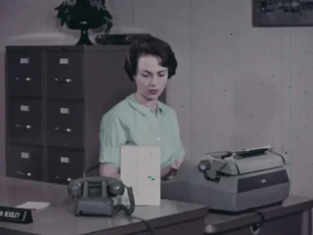 From Eight to Five (1963)