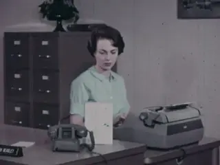 From Eight to Five (1963)