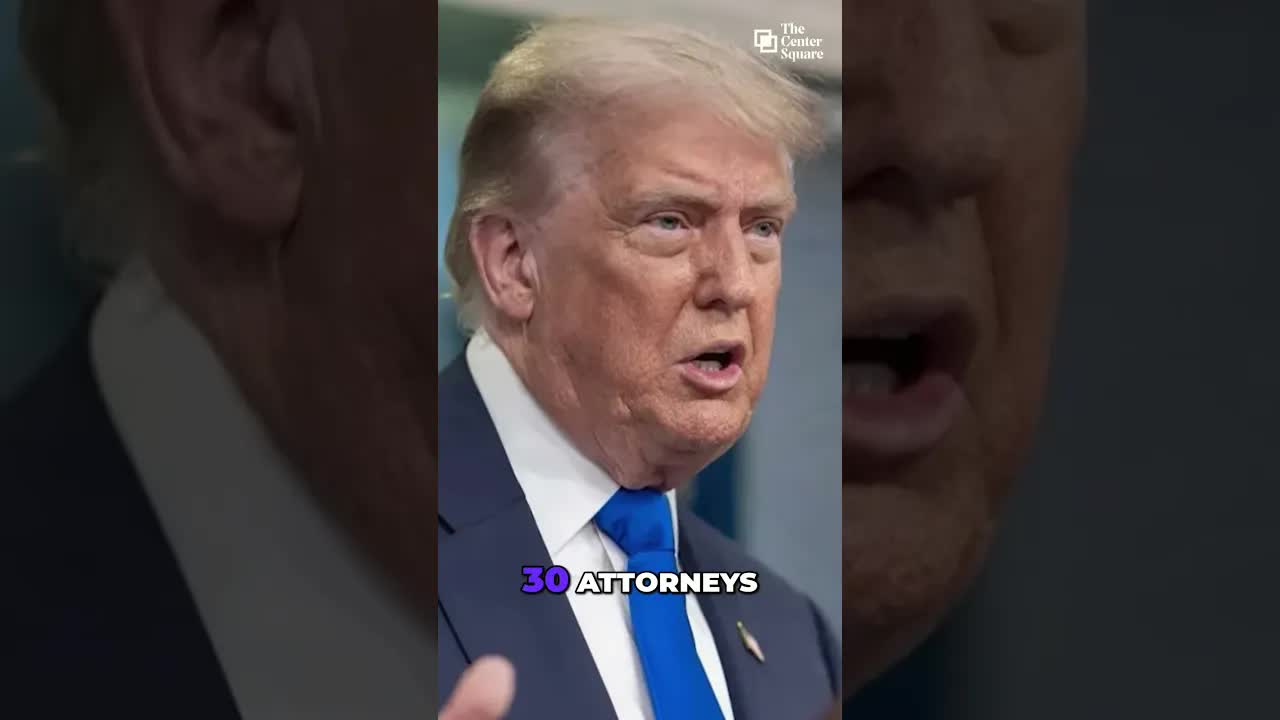 How Many Lawyers Are Suing Trump — And What’s It Costing?