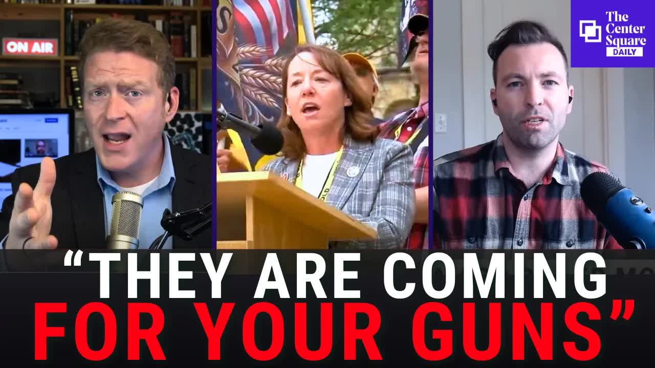 The Center Square Daily | 4.16.26 | Rally at Illinois Statehouse Against More Gun Regulations