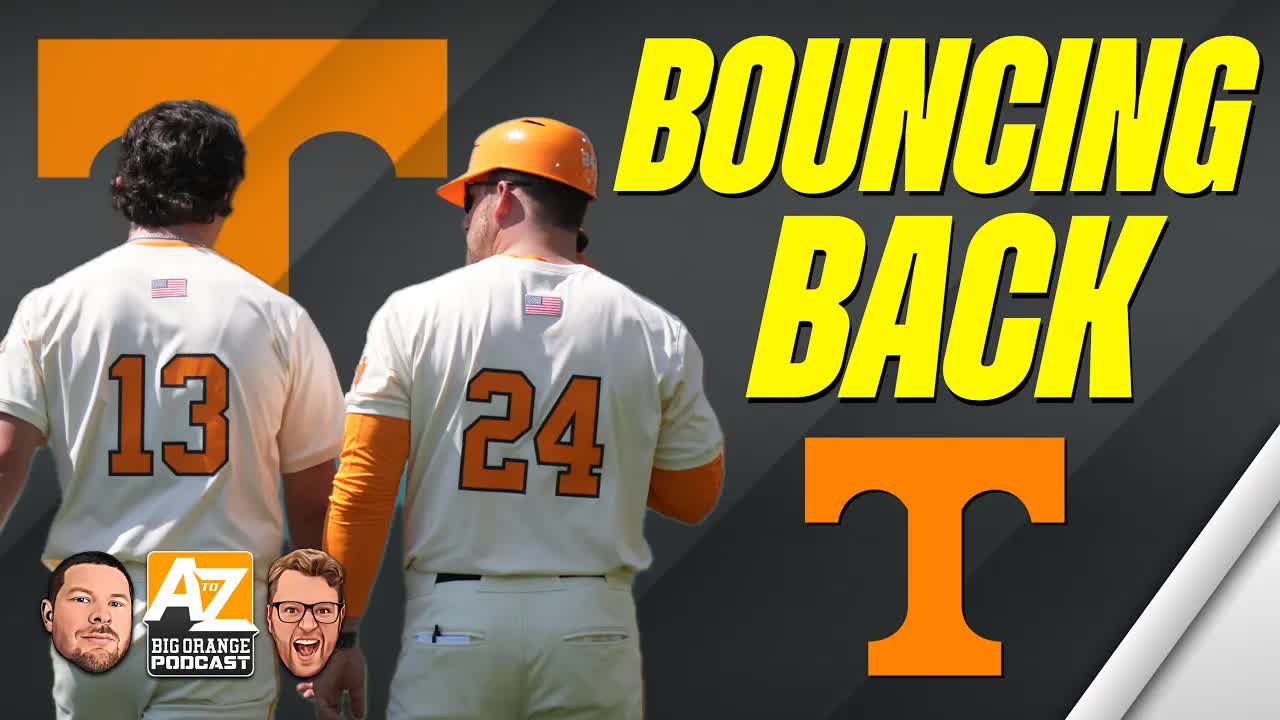 Tennessee Baseball Is Finding Their Rhythm At The Perfect Time...